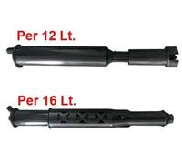 POMPANTI IN NYLON PER POMPE IRIS GARDEN DA 12 O 16 LT