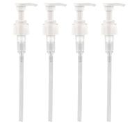 Pompe a 24 denti moderne in pizzo strutturato ABS Duckbills ugello disegni problemi senza installazione Accessorio per vasca da bagno per strumento domestico senza kit di installazione