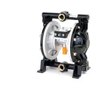 Pompe a Membrana Pompa a membrana pneumatica A15/A15B/A20/A26 for vernice a in lega di alluminio(A20)