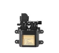 Pompe a Membrana Pompa a membrana portatile for acqua a doppio motore con pressostato incorporato for uso domestico(Straight shell)