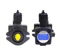 Pompe a palette a cilindrata variabile PVF-15-70-10S PVF-12-55-10 PVF-20-35-10 PVF-08 12 15 20-35 55 70-10S Pompa dell'olio idraulico(Shaft 15.875mm)