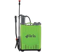 POMPE A SPALLA IRIS GARDEN anticorrosione pompa ambidestra