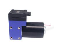 Pompe a spazzola portatili pompe per vuoto miniatura oilless a basso rumore per modellismo artigianato campeggio pesca ingranaggi pressione