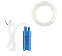 Pompe Acqua Compatte Con 12V 24V Compatibilità E Basso Rumore Per Viaggi Caravans Sistemi Silenziosi Accessori per Sistema Camper