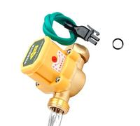 Pompe ad acqua versatili, sensori di flusso, controlli automatici, interruttori, aggiornamenti per una facile installazione in cucine e servizi igienici pubblici, sensori con regolabile