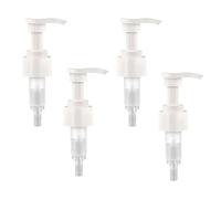 Pompe ad alte prestazioni ABS Duckbills 24 denti superfici in pizzo migliora il controllo dei flussi bagno lavandino docce strumento soluzione hardware senza kit di installazione