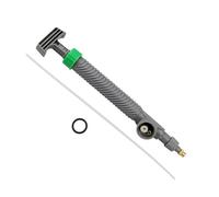 Pompe ad aria ad alta pressione Spruzzatore manuale Spruzzatore per bottiglie di bevande regolabili Ugello per la testa Strumento di irrigazione da giardino Spruzzatore per lavaggio