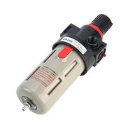 Pompe ad aria Adattatore di riduzione della pressione Fonte di accoppiamento Olio pneumatico Separatore d'acqua Filtro Accoppiamento Fonte pneumatica Olio Separatore d'acqua Filtro