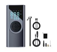 Pompe ad aria di gonfiaggio veloce 150PSI Compressore Portatile Compressore Aria Compatto Aggiornamenti Per Auto Moto & Attrezzatura ricreativa Gonfiaggio Pneumatico portatile