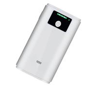 Pompe ad aria per acquari ABS Tecnologia a basso rumore Pompe per ossigeno ricaricabili USB per pesca all'aperto Acquari interni Aria esterna silenziosa