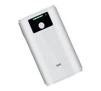 Pompe ad aria per acquari ABS Tecnologia a basso rumore Pompe per ossigeno ricaricabili USB per pesca all'aperto Acquari interni Aria esterna silenziosa