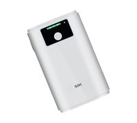 Pompe ad aria per acquari ABS Tecnologia a basso rumore Pompe per ossigeno ricaricabili USB per pesca all'aperto Acquari interni Aria esterna silenziosa