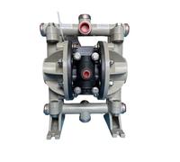 Pompe AODD Pompa pneumatica a doppia membrana azionata ad aria da 0,5 pollici