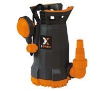 POMPE BRIXO - POMPA SOMMERGIBILE UNDER 250 PER ACQUE CHIARE - CON GALLEGGIANTE