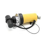 Pompe Carburante Gruppo Filtro Carburante Con Pompa Elettronica 228-9130 2289130 3491063 349-1063 Per Escavatore Per CAT Separatore Acqua Carburante Rubinetto Benzina