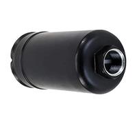 Pompe carburante per motore auto 50-1009 400LPH 150PSI Adatto per kit pompa carburante in linea AEM E85 E90 Adatto per Bosch 0580254044 con decalcomania AEM Doppio Filtro(50-1009 YE Decal)