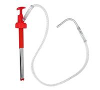 Pompe carburante per motore auto Pompa di trasferimento portatile a prova di perdite, manuale, per carburante, verticale, per fusto di olio da 20 litri Pompa carburante elettrica