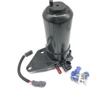 Pompe Carburante Per Perkins E320D2 Escavatore Carrello Elevatore Motore Diesel Pompa Di Sollevamento 24V Gruppo Filtro Carburante 446-1895 4461895 4677011 446-1