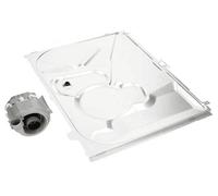 Pompe cyclage pour lave-vaisselle livre avec fond de cuve 12024283