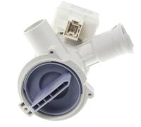 Pompe de vidange pour lave-linge hanning - dpo20-062 Bosch 00146083