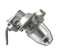 Pompe del carburante con guarnizioni compatibili con modelli di motore H15-2 H20-2 H25-2 per i numeri di parte di sostituzione dei carrelli elettorali GPL N-17010-50K00 N-17010-50K60