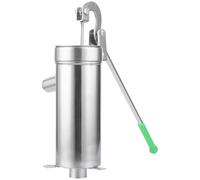 Pompe Del Pozzo Manuale Ergonomico 360 Ruota Le Pompe Del Lancio Della Maniglia Efficienti Dal Punto Vista Energetico Per Un Efficiente Dimora Per L'acqua Maniglia Ergonomica