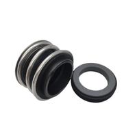Pompe dell'acqua MG1-48, MG1/48-G60, MB1-48, 109-48 - Guarnizione a soffietto in gomma (coppa G60)(CA-SIC-NBR)