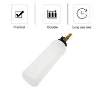 Pompe di estrazione dell'olio automobilistica da 1 pc per tubi olio che