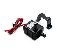 Pompe di raffreddamento ad acqua con motore brushless per sistemi informatici Silenti sommergibili Dissipazione del calore efficiente Design Silenti Pompe sommergibili