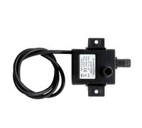 Pompe di raffreddamento ad acqua con motore brushless per sistemi informatici Silenti sommergibili Dissipazione del calore efficiente Design Silenti Pompe sommergibili