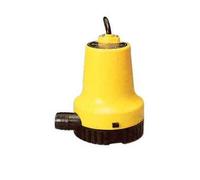 POMPE DI SENTINA POMPA SVUOTAMENTO SENTINA 110 LT/MIN. 1750 GPH SOMMERSA