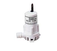 POMPE DI SENTINA POMPA SVUOTAMENTO SENTINA 19 LT/MIN. 300 GPH 12 V SOMMERSA