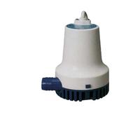 POMPE DI SENTINA POMPA SVUOTAMENTO SENTINA 38 LT/MIN. 600 GPH 12 V SOMMERSA