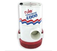 POMPE DI SENTINA RULE AD IMMERSIONE 4000GPH 12 V COMPUTERIZZATA AUTOMATICA