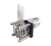 Pompe dosatrici peristaltiche industriali da 24 V, grandi portate, 500 ml/min, con cuscinetti a sfera, dosaggio peristaltico C7AC