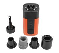 Pompe Elettriche di Gonfiaggio Pompa di Gonfiaggio Esterna Ricarica Rapida Aria Ricaricabile Per Piscina Galleggiante Materassi Ad Aria