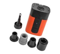 Pompe Elettriche di Gonfiaggio Pompa di Gonfiaggio Esterna Ricarica Rapida Aria Ricaricabile Per Piscina Galleggiante Materassi Ad Aria