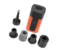 Pompe Elettriche di Gonfiaggio Pompa di Gonfiaggio Esterna Ricarica Rapida Aria Ricaricabile Per Piscina Galleggiante Materassi Ad Aria