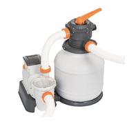 POMPE FILTRO A SABBIA 8327 lt/h BESTWAY 58499 PER PISCINE