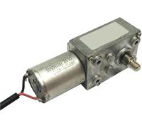 Pompe for acque reflue/effluenti 3247GW-3RPM unità di pompaggio porta sollevamento motore a ingranaggi CC DC12V apertura e chiusura automatica aspirazione olio sincrona