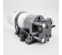 Pompe for acque reflue/effluenti C5XX Pompa elettrica a ingranaggi DC 12V 24V Mini 1,2-2,5 l/min Autoadescante Acqua Alimentare Olio for distributore
