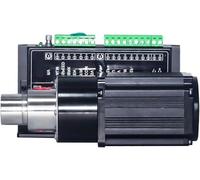 Pompe for acque reflue/effluenti Mini pompa a ingranaggi a trasmissione magnetica in acciaio inossidabile 316L for di controllo della pressione e del flusso a velocità regolabile(0.30cc L Rev Head)
