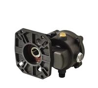 Pompe for acque reflue/effluenti Pompa a pistoni triplex Riduttore Deceleratore D18 D31 Rapporto riduttore di velocità 2.176:1 Albero di ingresso(D18 Shaft 25.4mm)