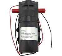 Pompe for acque reflue/effluenti Pompa elettrica autoadescante DC 24V ad ingranaggi alta pressione NL-750