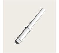 Pompe for gelato con albero motore for pompa di soffiaggio, compatibili con Carpigiani. Parti for macchine for gelato soft.