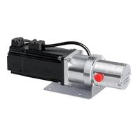 Pompe for liquami/effluenti Pompa a ingranaggi a trascinamento magnetico con servomotore/Pressione 0~20 bar Gamma di flusso 0 ml ~ 5000 ml/min(1.9cc With Sm)