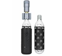 Pompe / Gonfleur CO2 Holeshot Peaty's Bleu