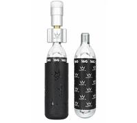 Pompe / Gonfleur CO2 Holeshot Peaty's Gris