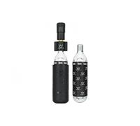 Peaty´s Holeshot Road/gravel Co2 Cartridge Nero 16 g Black