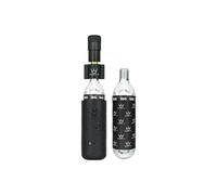 Peaty´s Holeshot Road/gravel Co2 Cartridge Nero 16 g Black